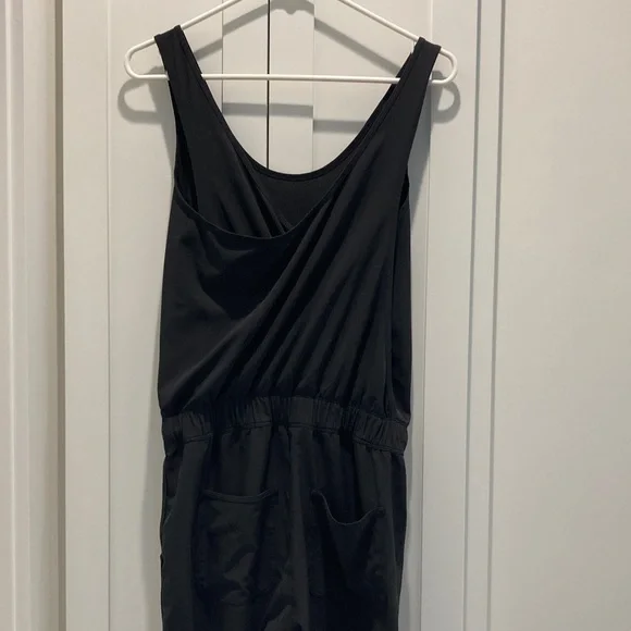 Patagonia Black Jumpsuit - Picture 4 of 5